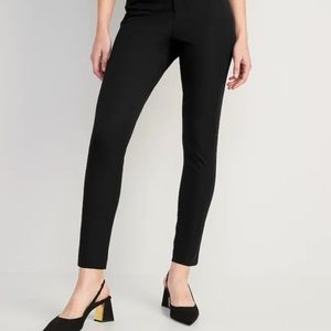 Old Navy High-Waisted Pixie Full-Length Pants for Women